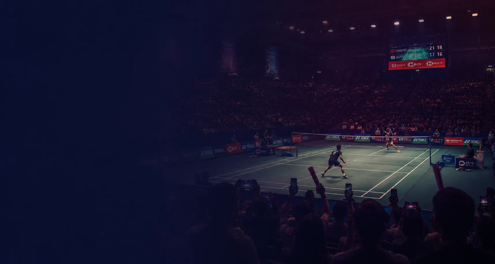 Badminton Fan Community — BWF Tour & Live Action | SportsFanatics